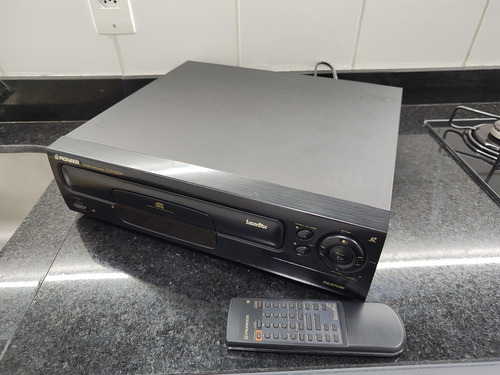 Laserdisc Pioneer Ld Player Laser Disc Cld-s104