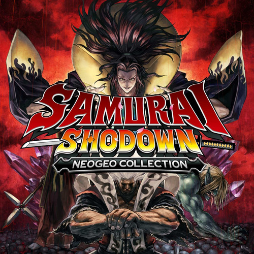 Samurai Shodown Neogeo Collection  Xbox One Series Original