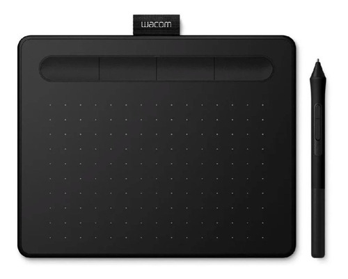 Tableta Digitalizadora Wacom Intuos Small  Black (usado)