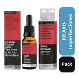 Kit Anti Imperfecciones - mL a $230