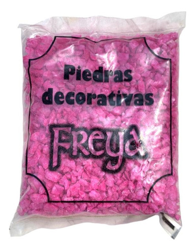 Piedras Para Cactus Decorativas De Colores X 250gr Freya