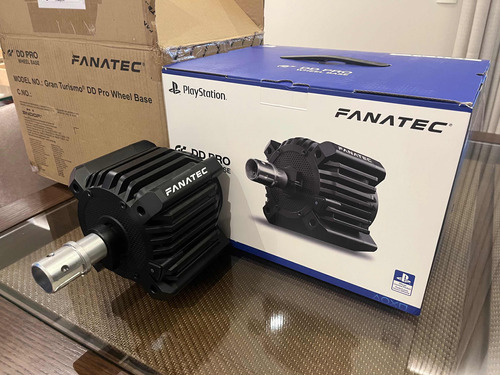 Fanatec Csl Gt Dd Pro 8nm