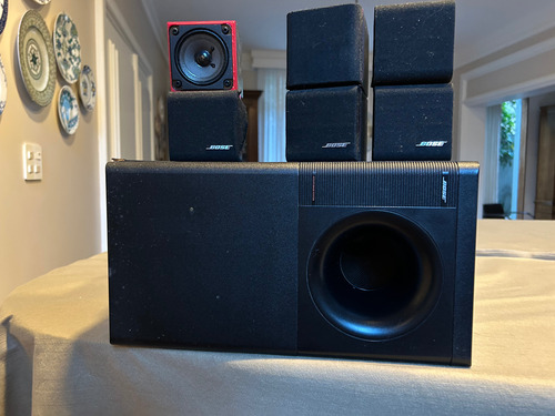 Home Bose Acoustimass 6 | MercadoLivre 📦 Home Bose Acoustimass 6 | MercadoLivre 📦