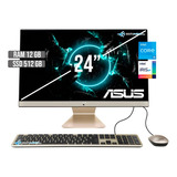 Todo En Uno Asus Intel Core I5 1135g7 Ssd 512gb + Ram 12gb