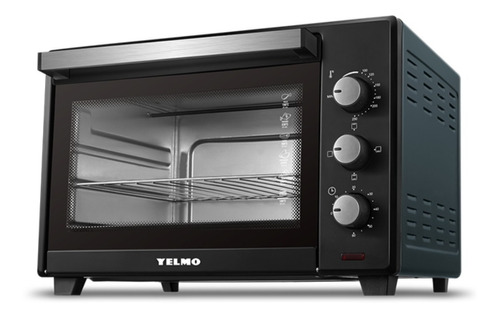 Horno Eléctrico Convección Mesa Yelmo Yl-55n 2000w 55 Litros