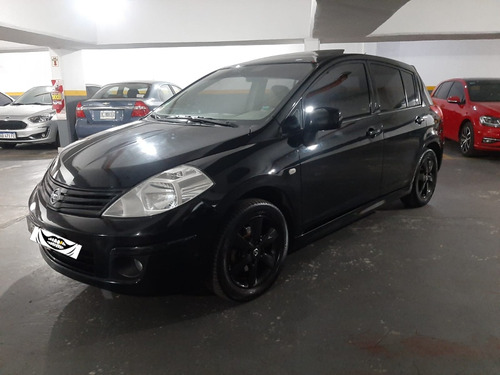 Nissan Tiida 2014 1.8 Tekna