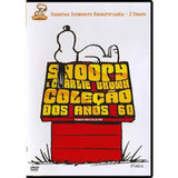 Snoopy & Charlie Brown: Desenhos Anos 60 - Remasterizados