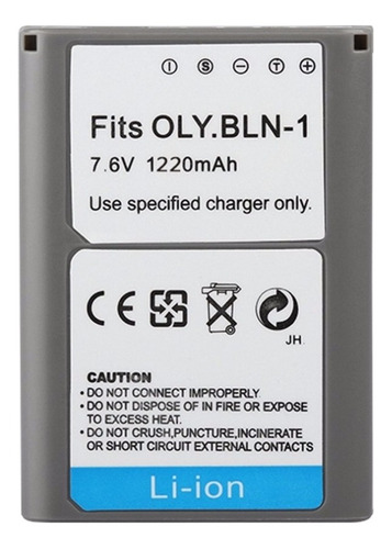 Batería Bln-1 Para Om-d / E-p5 / Em1 /e-m5 Markll 