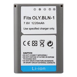 Batería Bln-1 Para Om-d / E-p5 / Em1 /e-m5 Markll 