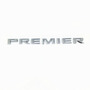 Emblema Premier Trailblazer 20/ Chevrolet Original Chevrolet TrailBlazer