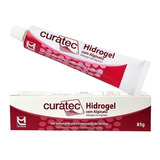 Pomada Hidrogel C/ Alginato 85g Curatec