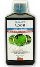 Antialgas - 250ml Algexit - Easy Life - Elimina Alga Verde
