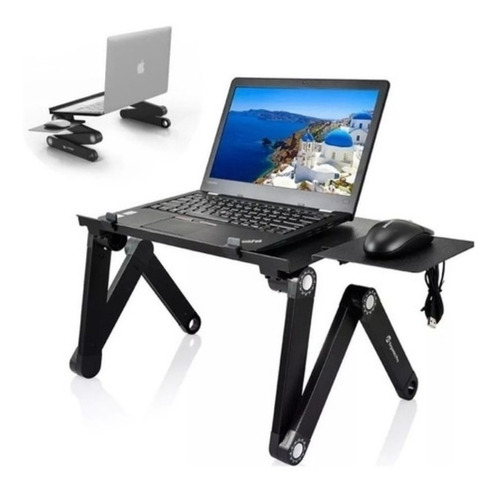 Mesa Multifuncional Graduable Para Laptop T8