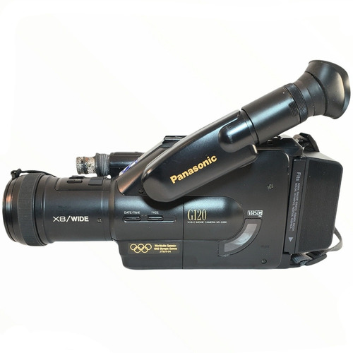 Video Filmadora Panasonic Nv-g120en Vhsc Sin Funcionar 