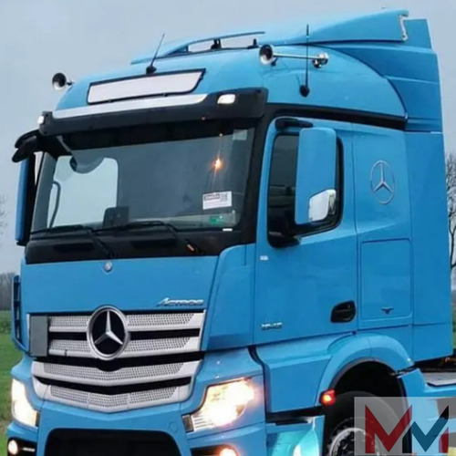 Cabine Mercedes New Actros 2020 Completa