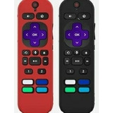 Funda De Silicona Para Roku Voice Remote Pro, 