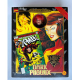 Dark Phoenix Fenix Portada Famosa Famous Xmen Marvel 1998