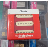 Fender Hot Noiseless Stratocaster Set - Jeff Beck  Usa