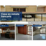 Casa En Venta Ubicada En Faro, Guadalajara, Remate Bancario