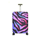 Bag Covers Funda Para Valija Large Original Fashion Cebra