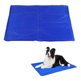 Tapete Gelado Cachorro Pet Cao Gato 50x90cm Verao Calor