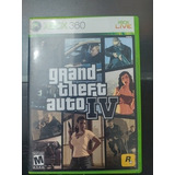 Juego Gta 4 Xbox 360 Tienda Xbox One Almagro