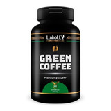 Green Coffee Black 100% Puro 100 Cápsulas