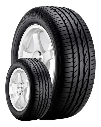 Combo 2u 205/55 R 16 Turanza Er300 Bridgestone 55r16 Envío