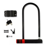 Candado Para Bicicletas Y Moto U Lock Anti Robo Best Locks