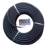 Cable Cordón Artefacto Eléctrico Flexible 2x1.0 Mm2 100 Mt