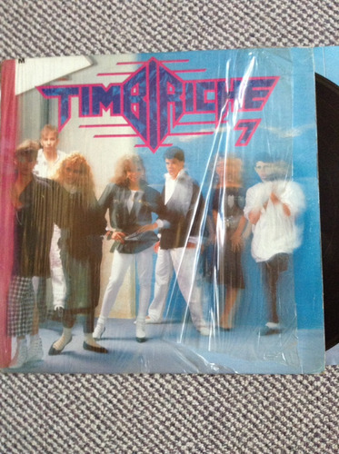 Lp Timbiriche ( 7 )