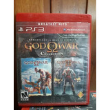 God Of War Collection - Fisico - Ps3