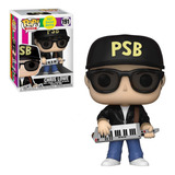 Funko Pop 191 Pet Shop Boys - Chris Lowe