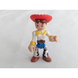 Boneca Jessie Toy Story  Mattel Imaginext