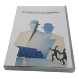 Dvd Musical: Pet Shop Boys - Performance Live Show Enhanced