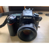 Camara Nikon D90 + Lentes
