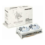 Powercolor Hellhound Spectral White Amd Radeon Rx 6650 Xt