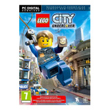 Lego City Undercover  Standard Edition Tt Games Pc Digital