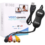  Usb . Video Capture Card Device, Vhs Vcr Tv To Dvd Con...