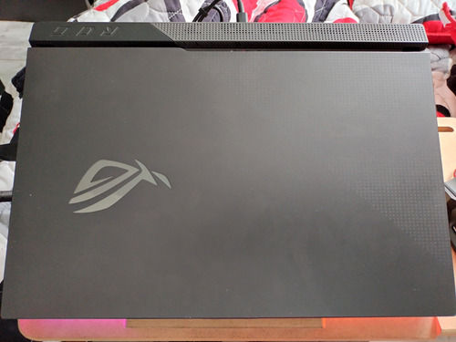 Portátil Asus Rog Strix Rtx 3060, Ram 48 Gb Ddr5, 2.5 Tb 