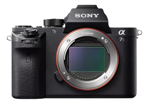 Camera Sony Alpha 7sii 9k Cliques