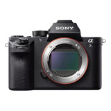 Camera Sony Alpha 7sii 9k Cliques