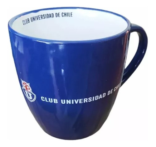 Tazón Clásico Universidad De Chile - Producto Oficial