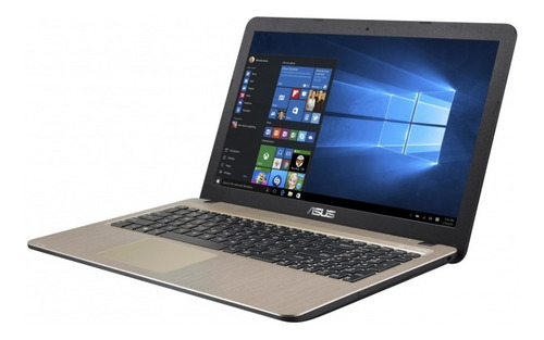 Laptop Asus A540ma Cleron-n4000/4gb/ssd240/15.6/tecl Numeric