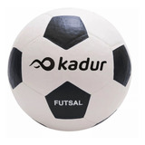 Pelota Futsal N°4 Papi Futbol Medio Pique Simil Cuero