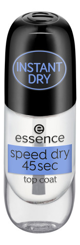 Top Coat Finalizador Secante Speed Dry 45 Sec Essence 