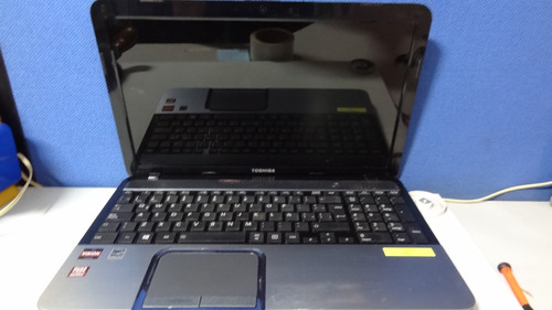 Laptop Toshiba Satelite S855d-sp5166lm Por Pieza O Refacción