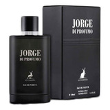 Jorge Di Profumo 100ml Eau De Parfum Maison Alhambra 
