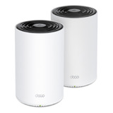 Access Point Wifi Tp Link Mesh Deco X75 Ax5400 2-pack
