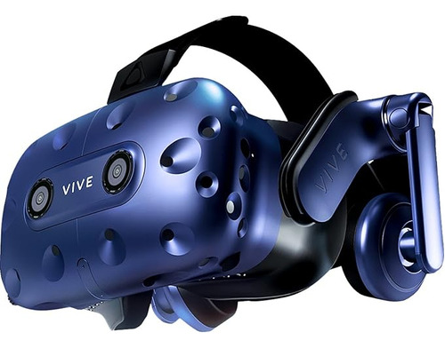 Vive Pro (2018) Virtual Reality Headset + Vive Accessory Bun